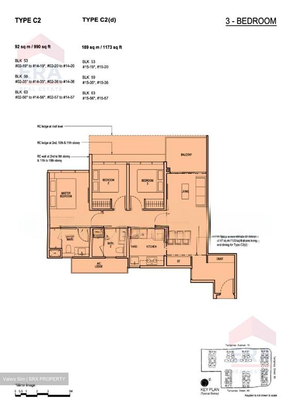 The Tapestry (D18), Condominium #572188661